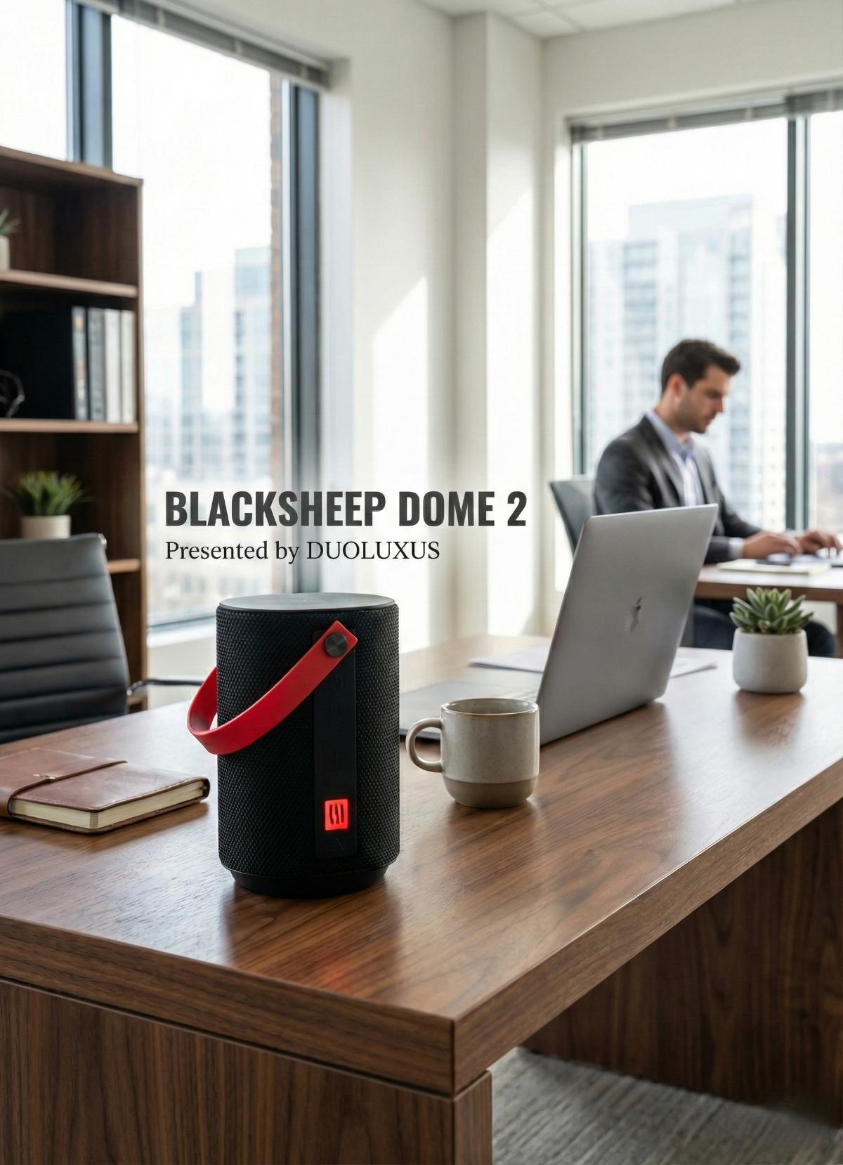 Blacksheeep Dome 2 Presented by DUOLUXUS