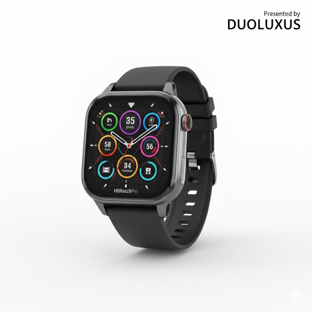 Hi-Watch Pro Presented by DUOLUXUS
