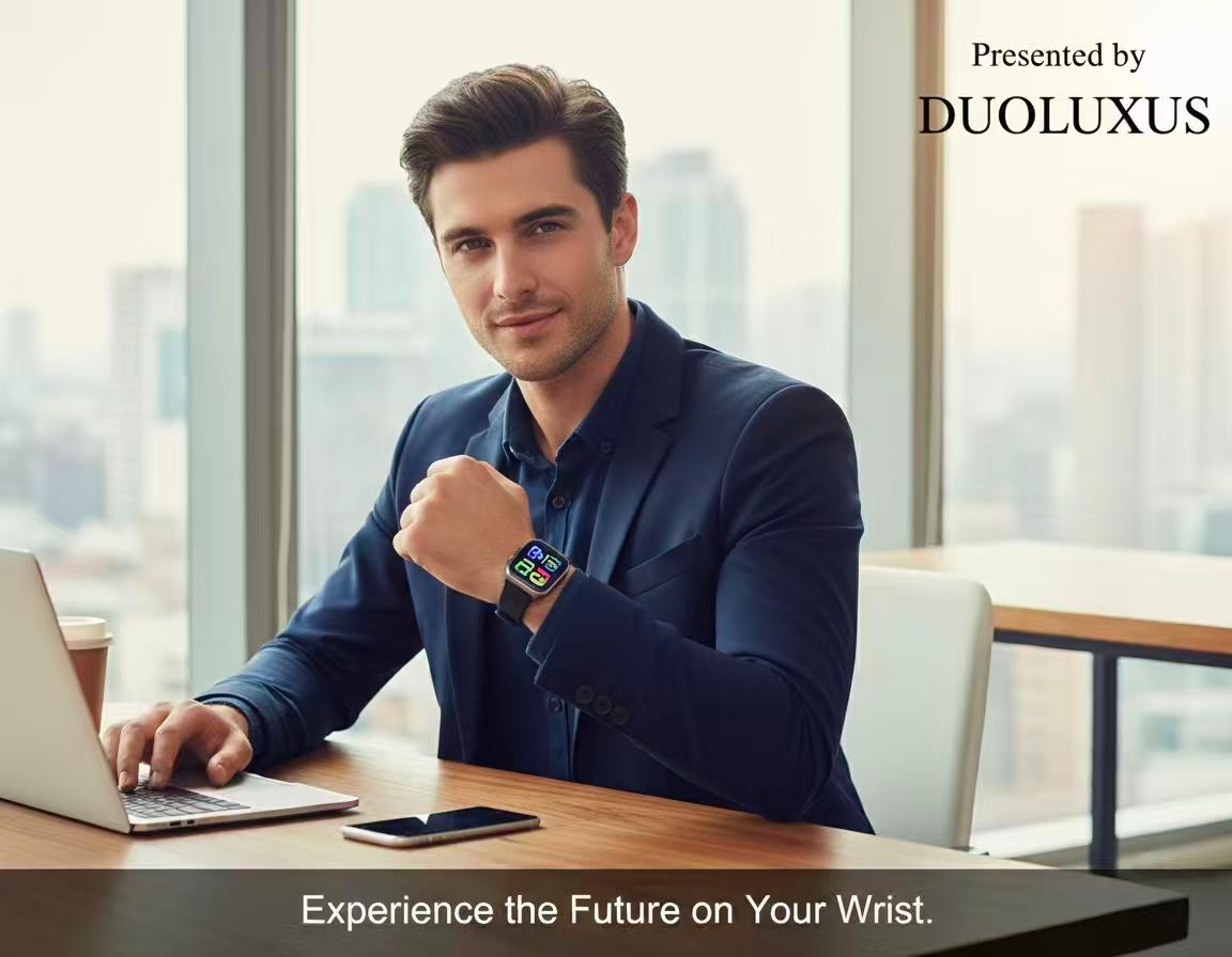 Hi-Watch Pro Presented by DUOLUXUS