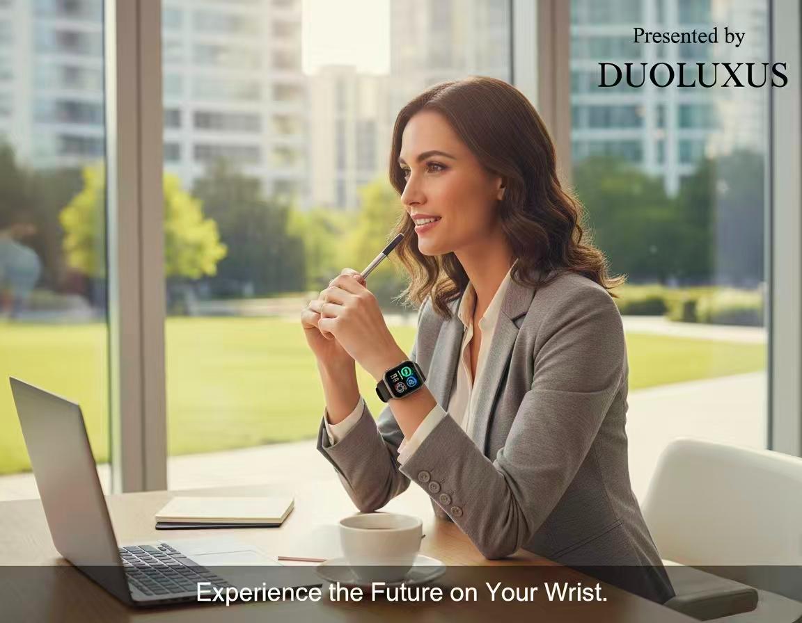 Hi-Watch Pro Presented by DUOLUXUS