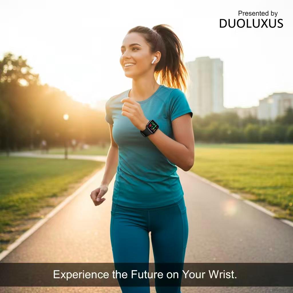 Hi-Watch Pro Presented by DUOLUXUS