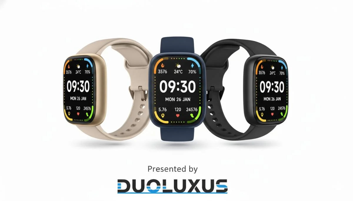 Pulse Presented by DUOLUXUS