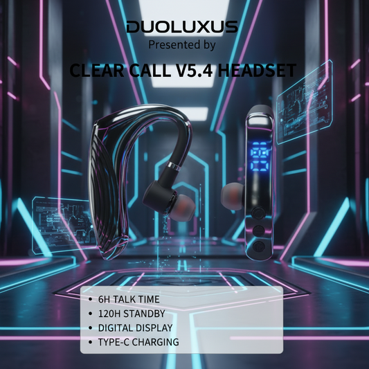 G52 Presented by DUOLUXUS