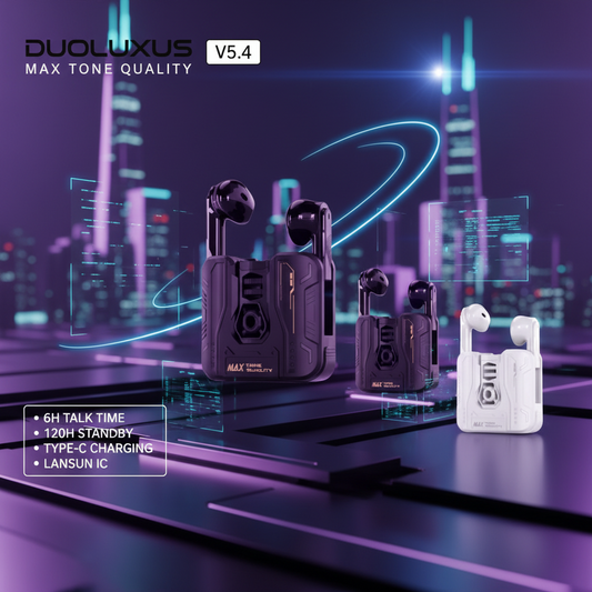 G61 Presented by DUOLUXUS