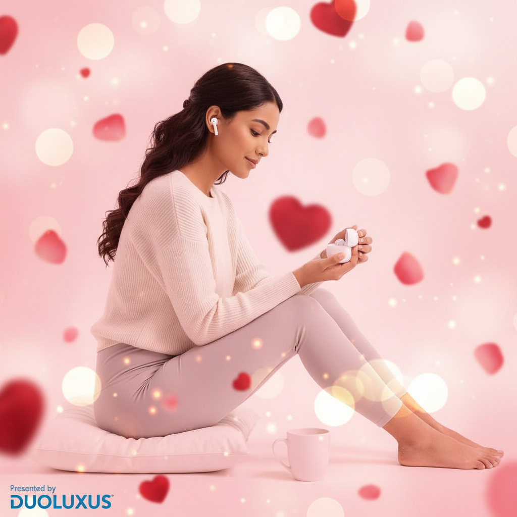 G63 Earphones Valentine's